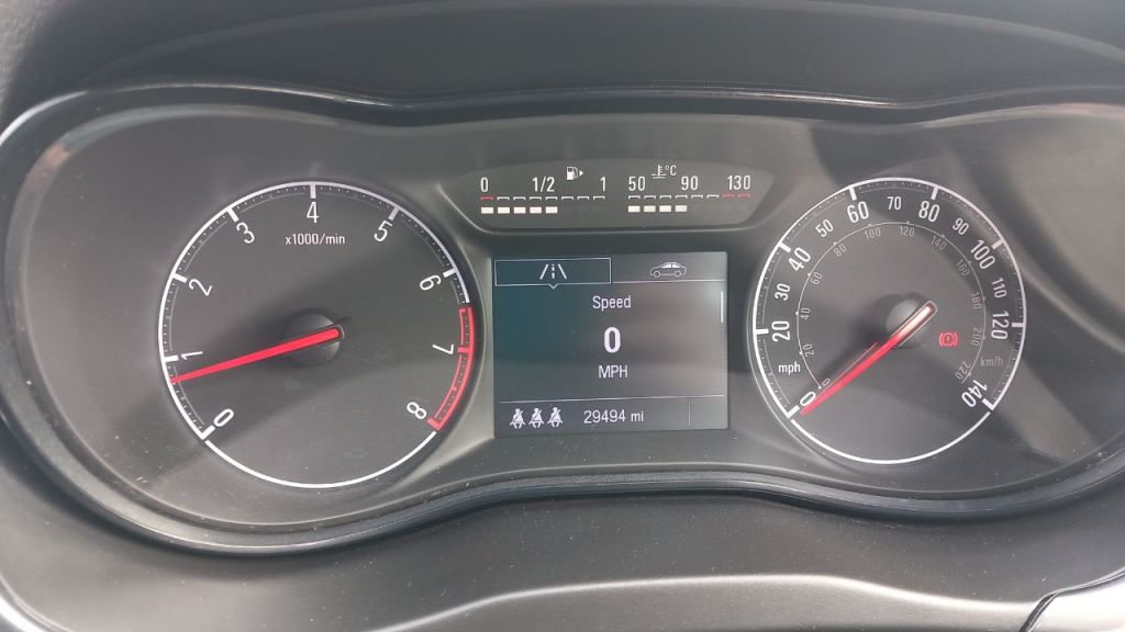 Used Vauxhall Corsa 2018 for sale - 78021209: Photo 10