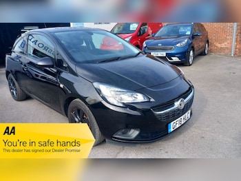 Vauxhall Corsa feature image