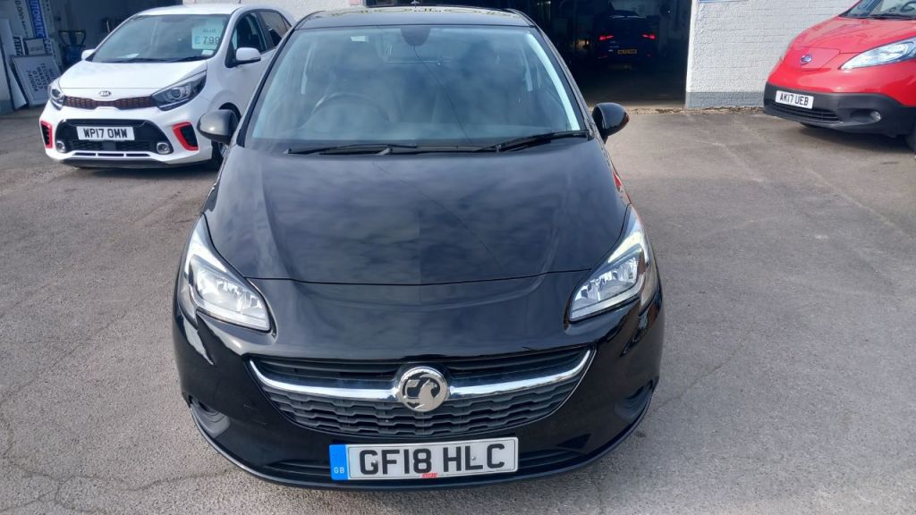 Used Vauxhall Corsa 2018 for sale - 78021209: Photo 2