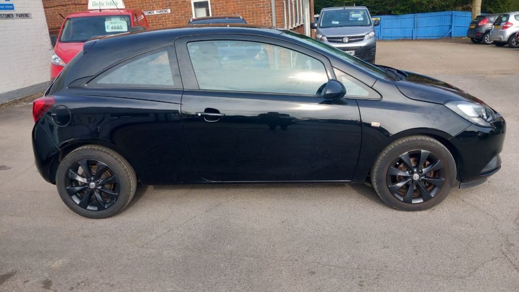 Used Vauxhall Corsa 2018 for sale - 78021209: Photo 4