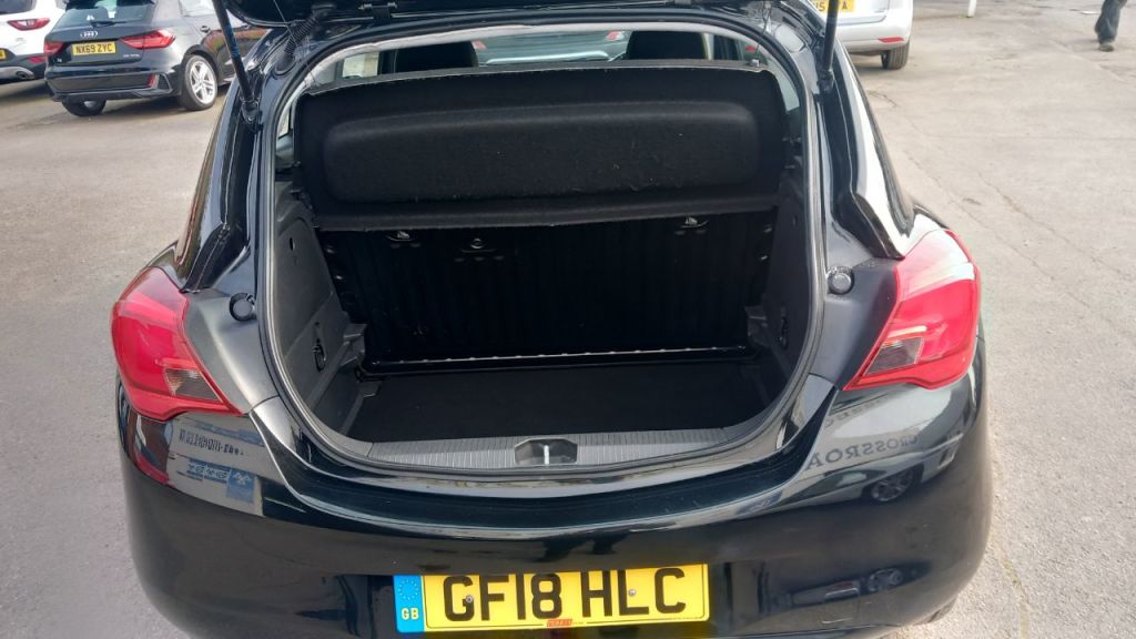 Used Vauxhall Corsa 2018 for sale - 78021209: Photo 8