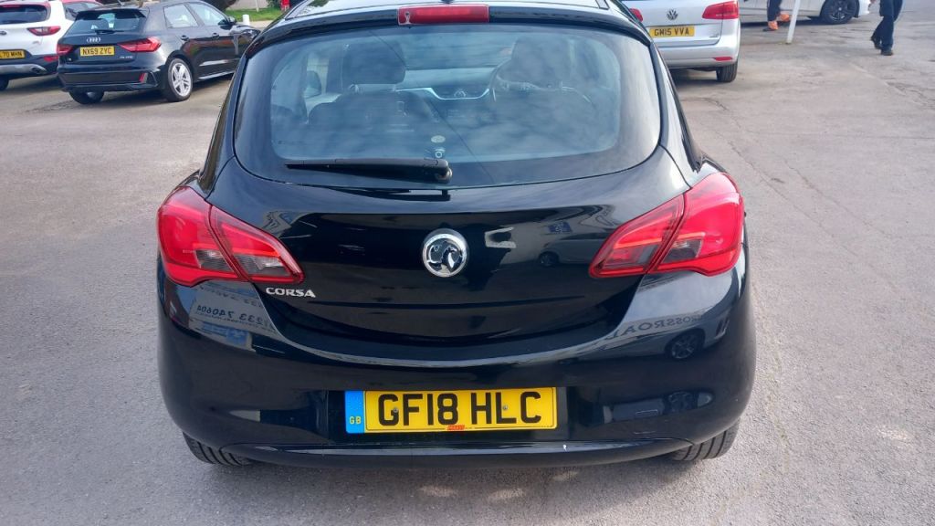 Used Vauxhall Corsa 2018 for sale - 78021209: Photo 9