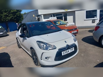 Citroen DS3 feature image