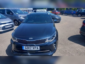 Used Kia Optima 2017 for sale - 78698493: Photo