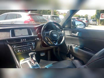 Used Kia Optima 2017 for sale - 78698493: Photo