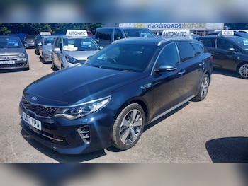 Used Kia Optima 2017 for sale - 78698493: Photo