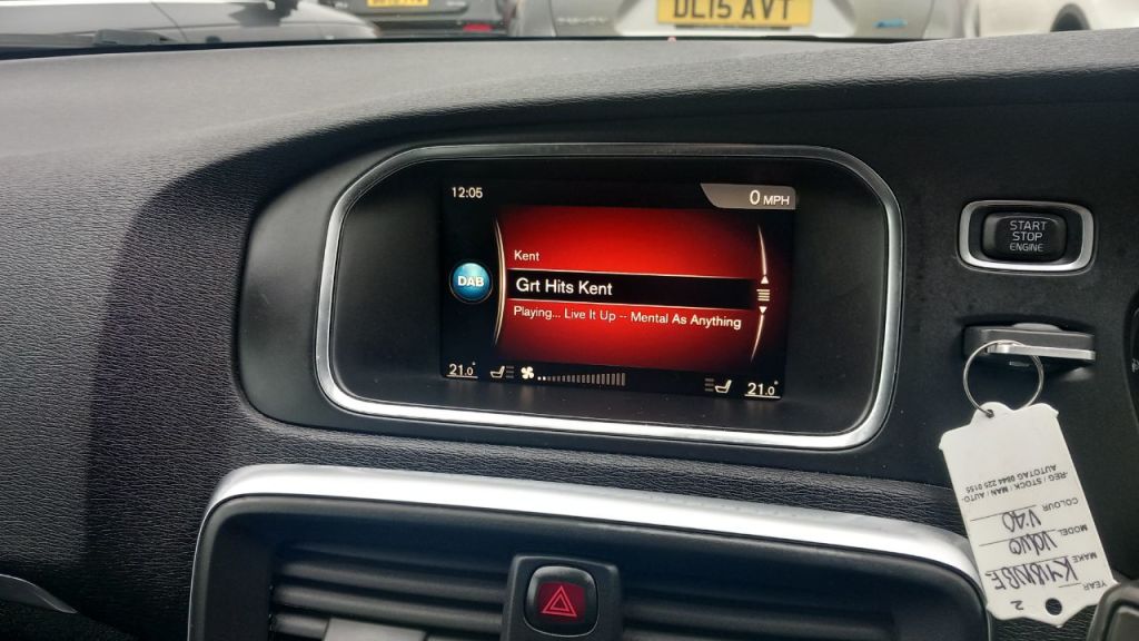 Used Volvo V40 2018 for sale - 78043848: Photo 12