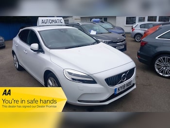 Volvo V40 feature image