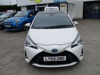 Used Toyota Yaris 2019 for sale - 74318301: Photo