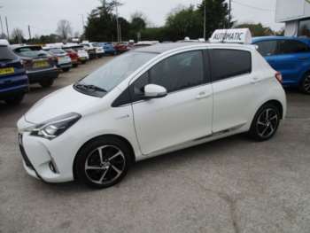 Used Toyota Yaris 2019 for sale - 74318301: Photo
