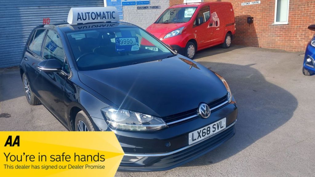 Used Volkswagen Golf 2019 for sale - 78021213: Photo 1