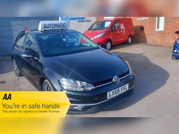 Volkswagen Golf feature image