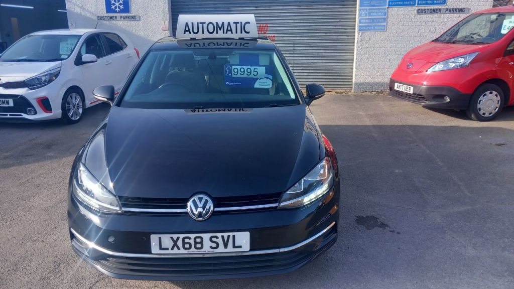 Used Volkswagen Golf 2019 for sale - 78021213: Photo 2