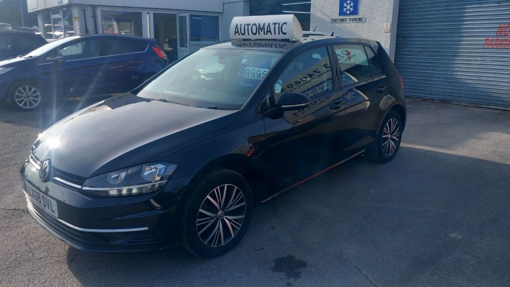 Used Volkswagen Golf 2019 for sale - 78021213: Photo 4