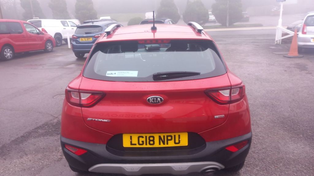 Used Kia Stonic 2018 for sale - 78021184: Photo 12
