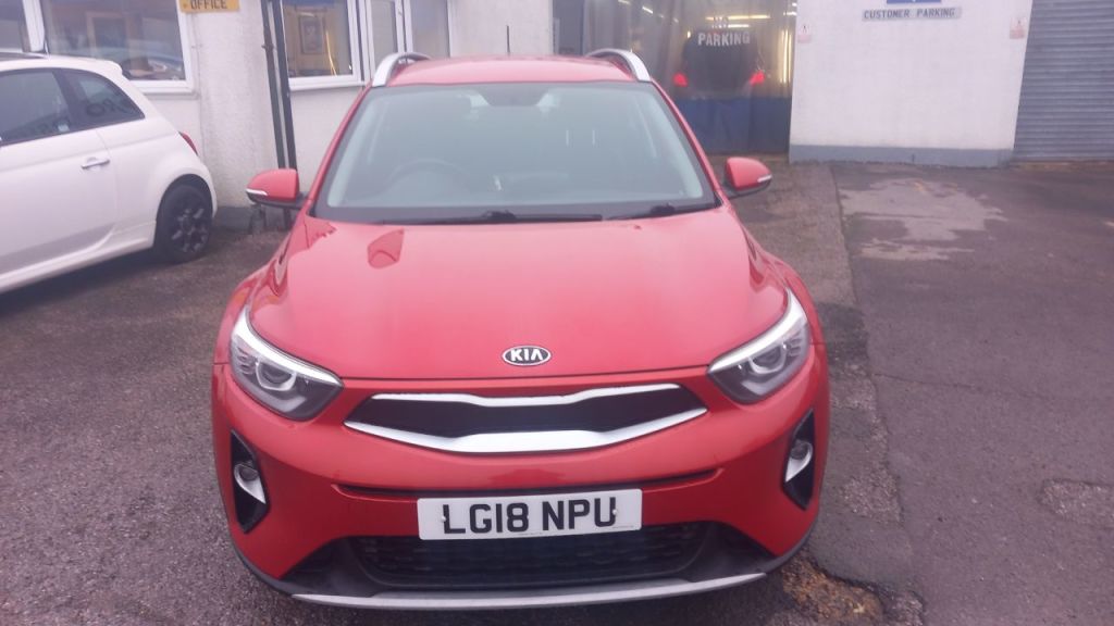 Used Kia Stonic 2018 for sale - 78021184: Photo 2