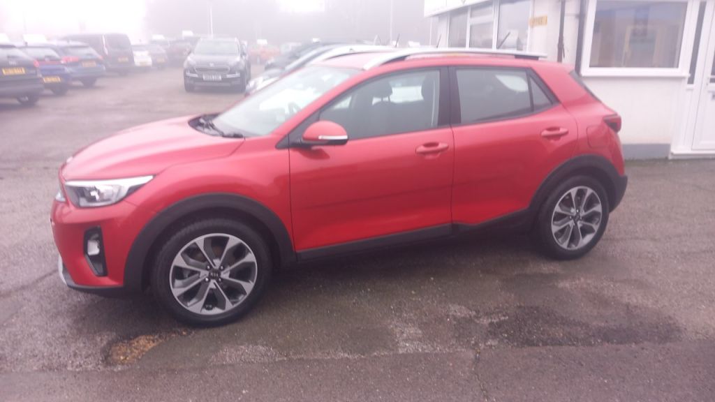 Used Kia Stonic 2018 for sale - 78021184: Photo 4