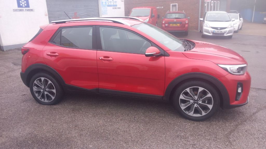 Used Kia Stonic 2018 for sale - 78021184: Photo 5