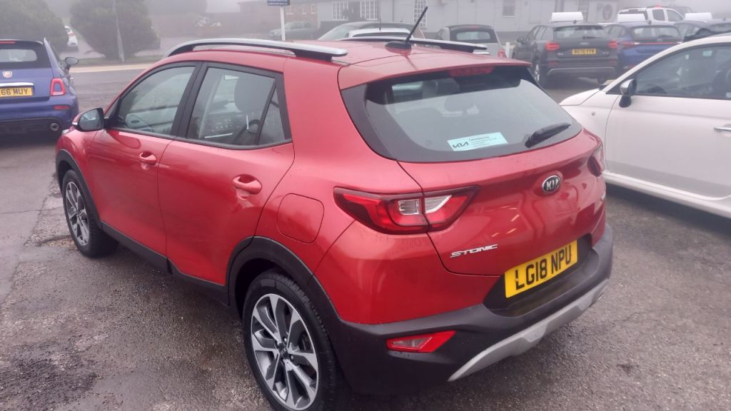 Used Kia Stonic 2018 for sale - 78021184: Photo 6