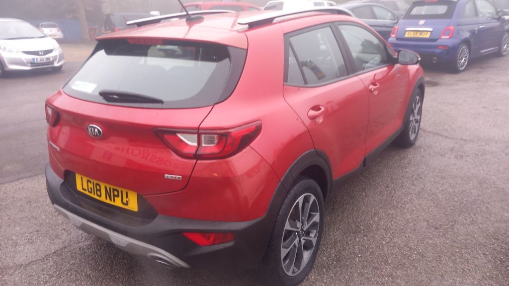 Used Kia Stonic 2018 for sale - 78021184: Photo 7