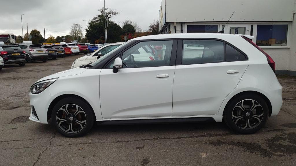 Used MG MG3 2023 for sale - 78021176: Photo 2