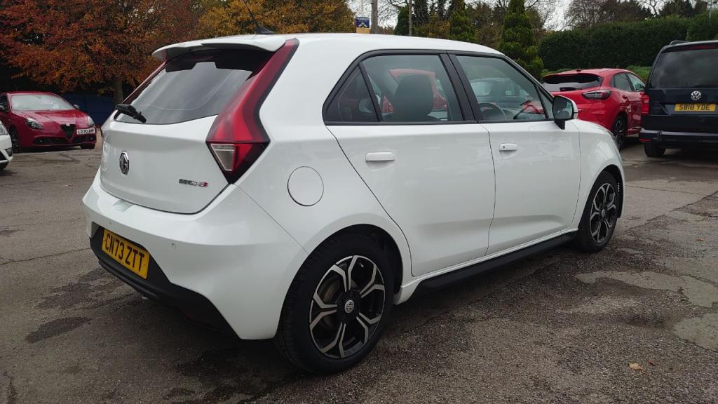 Used MG MG3 2023 for sale - 78021176: Photo 5