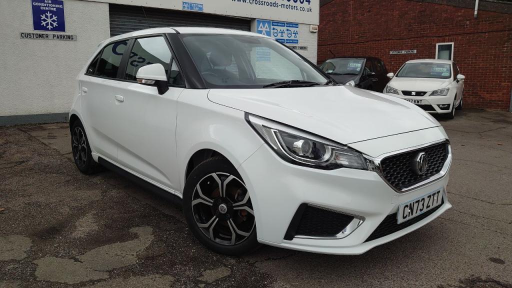 Used MG MG3 2023 for sale - 78021176: Photo 7