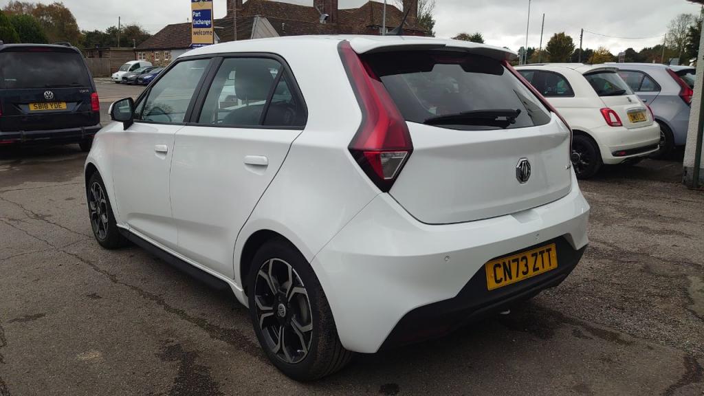 Used MG MG3 2023 for sale - 78021176: Photo 8