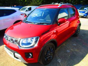 Used Suzuki Ignis 2023 for sale - 74301546: Photo