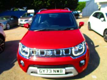 Used Suzuki Ignis 2023 for sale - 74301546: Photo