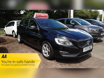 Used Volvo V60 2017 for sale - 79111674: Photo