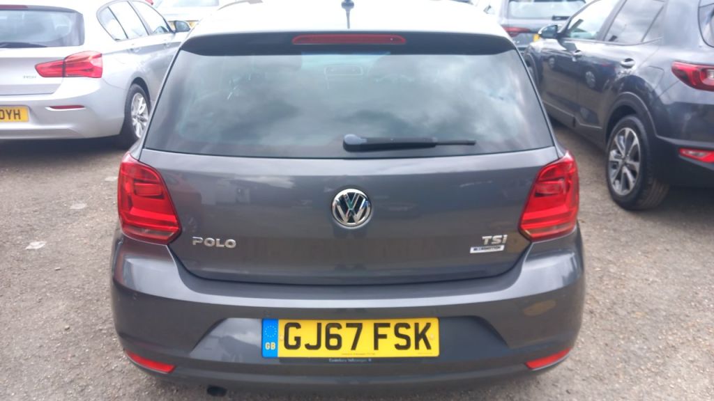 Used Volkswagen Polo 2017 for sale - 78110074: Photo 10