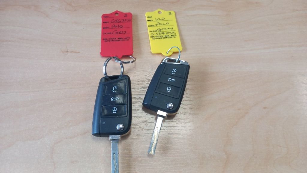 Used Volkswagen Polo 2017 for sale - 78110074: Photo 17