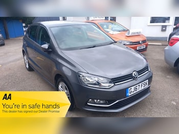 Volkswagen Polo feature image