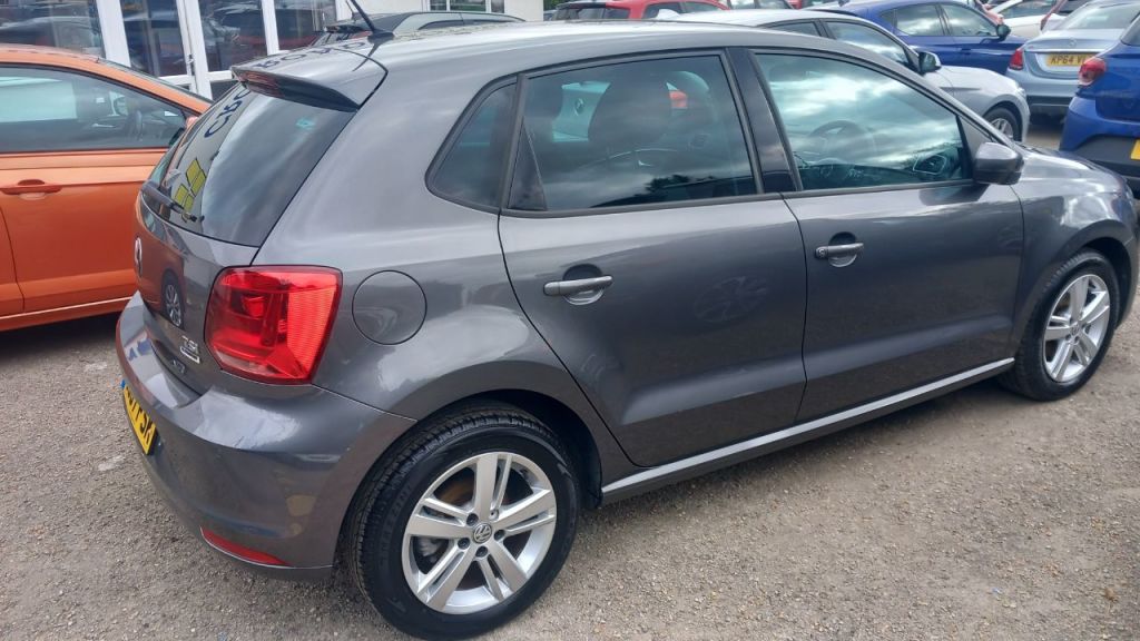 Used Volkswagen Polo 2017 for sale - 78110074: Photo 5