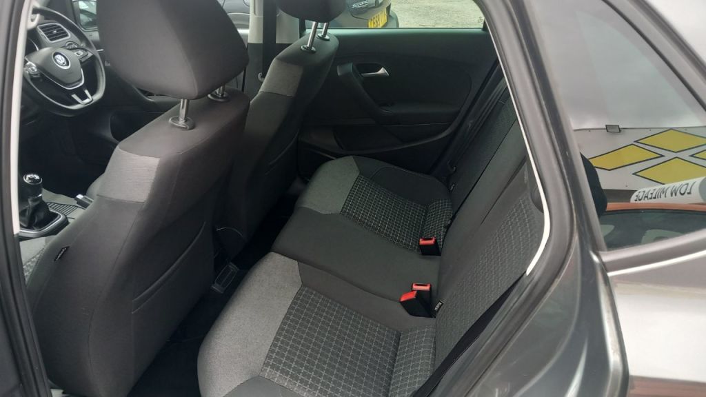 Used Volkswagen Polo 2017 for sale - 78110074: Photo 7