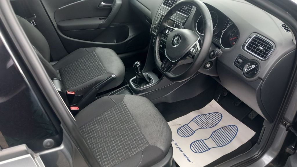 Used Volkswagen Polo 2017 for sale - 78110074: Photo 8