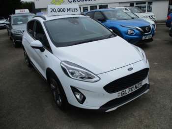 2020 - 1.0 EcoBoost 125 Active Edition 5dr