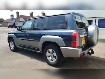Used Nissan Patrol 2006 for sale - 79228902: Photo