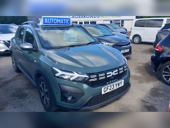 Used Dacia Sandero Stepway 2023 for sale - 78583443: Photo