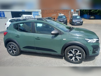 Used Dacia Sandero Stepway 2023 for sale - 78583443: Photo