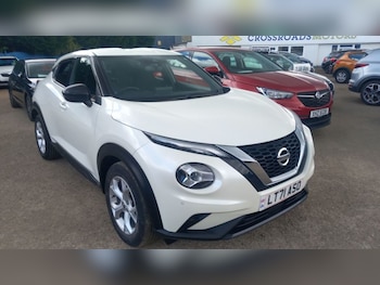 Used Nissan Juke 2021 for sale - 79067613: Photo