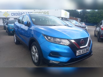 Used Nissan Qashqai 2019 for sale - 78513268: Photo