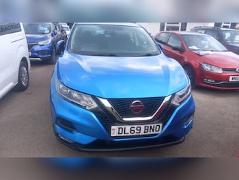 Used Nissan Qashqai 2019 for sale - 78513268: Photo