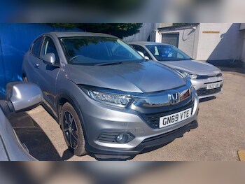 Used Honda HR-V 2019 for sale - 78344795: Photo