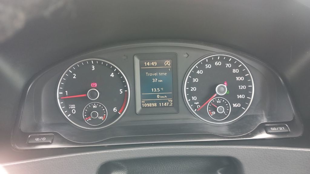 Used Volkswagen Caravelle 2015 for sale - 78153440: Photo 13