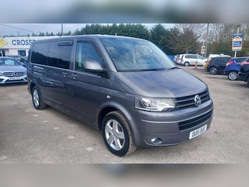 Used Volkswagen Caravelle 2015 for sale - 78153440: Photo