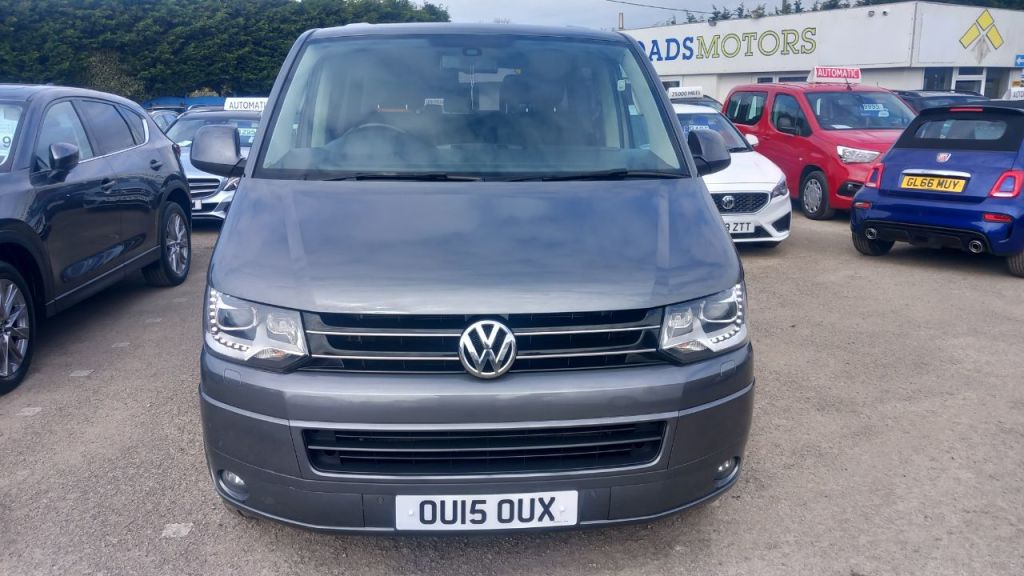 Used Volkswagen Caravelle 2015 for sale - 78153440: Photo 2