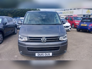 Used Volkswagen Caravelle 2015 for sale - 78153440: Photo