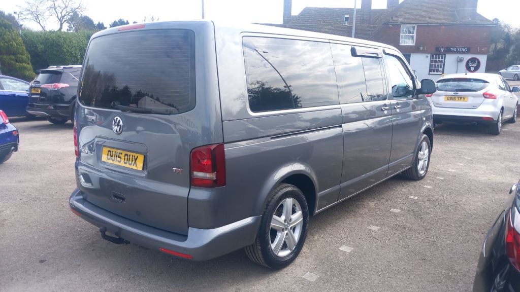 Used Volkswagen Caravelle 2015 for sale - 78153440: Photo 5